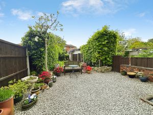 Rear Garden - click for photo gallery